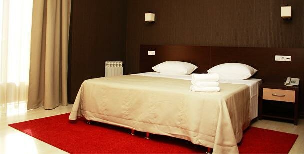 Гостиница Авангард Краснодар-66