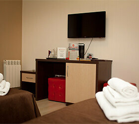 Гостиница Авангард Краснодар-121