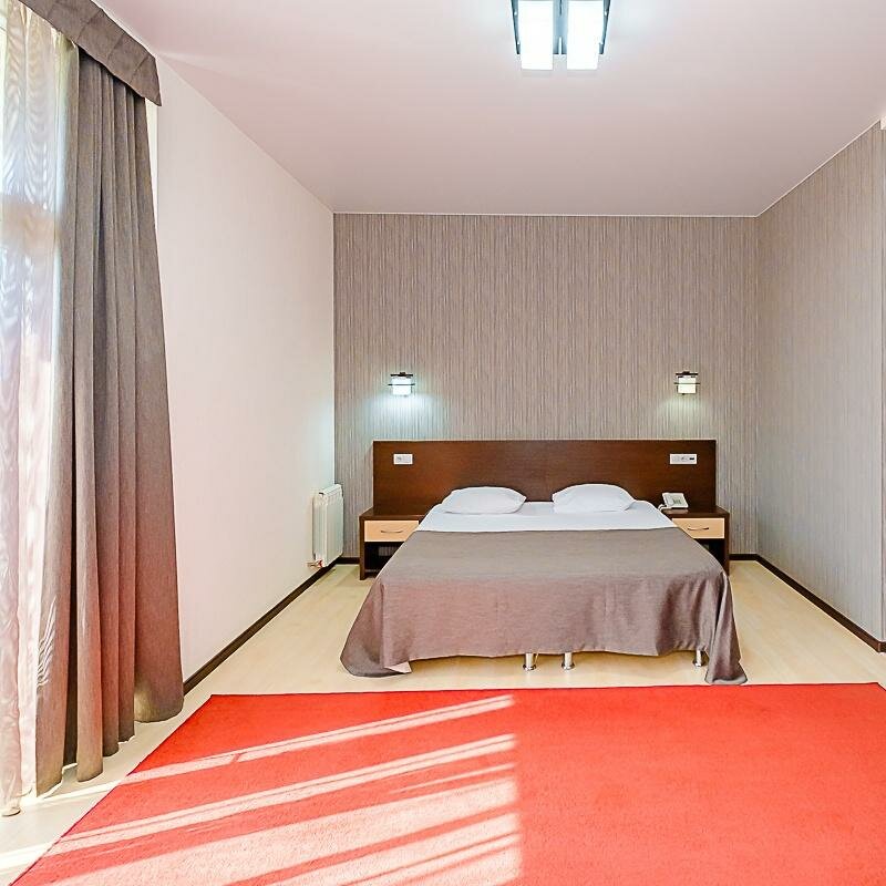 Гостиница Авангард Краснодар