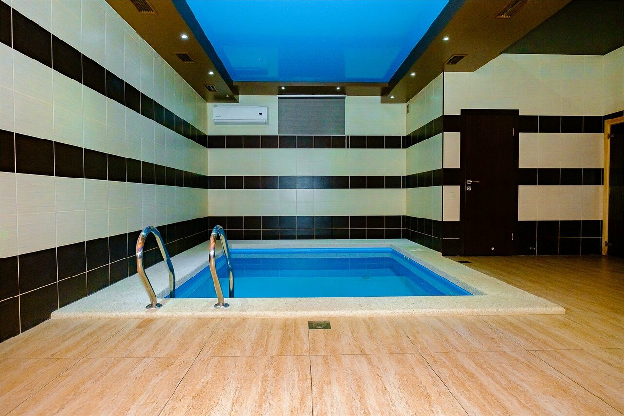 Гостиница Авангард Краснодар