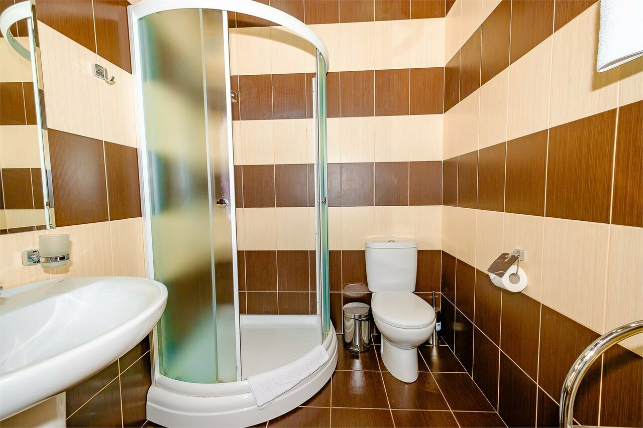 Гостиница Авангард Краснодар