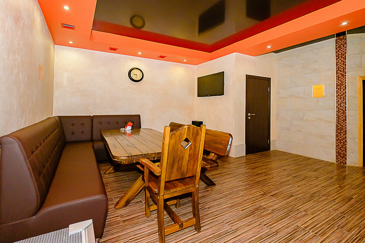 Гостиница Авангард Краснодар-23