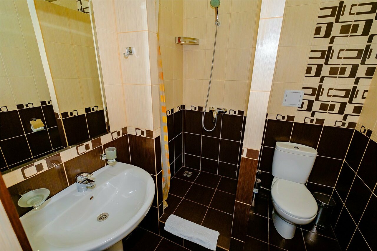 Гостиница Авангард Краснодар