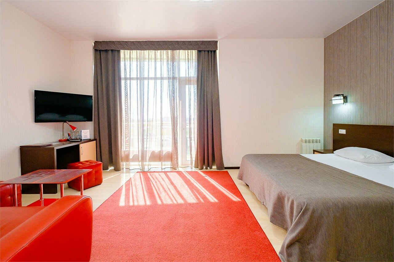 Гостиница Авангард Краснодар