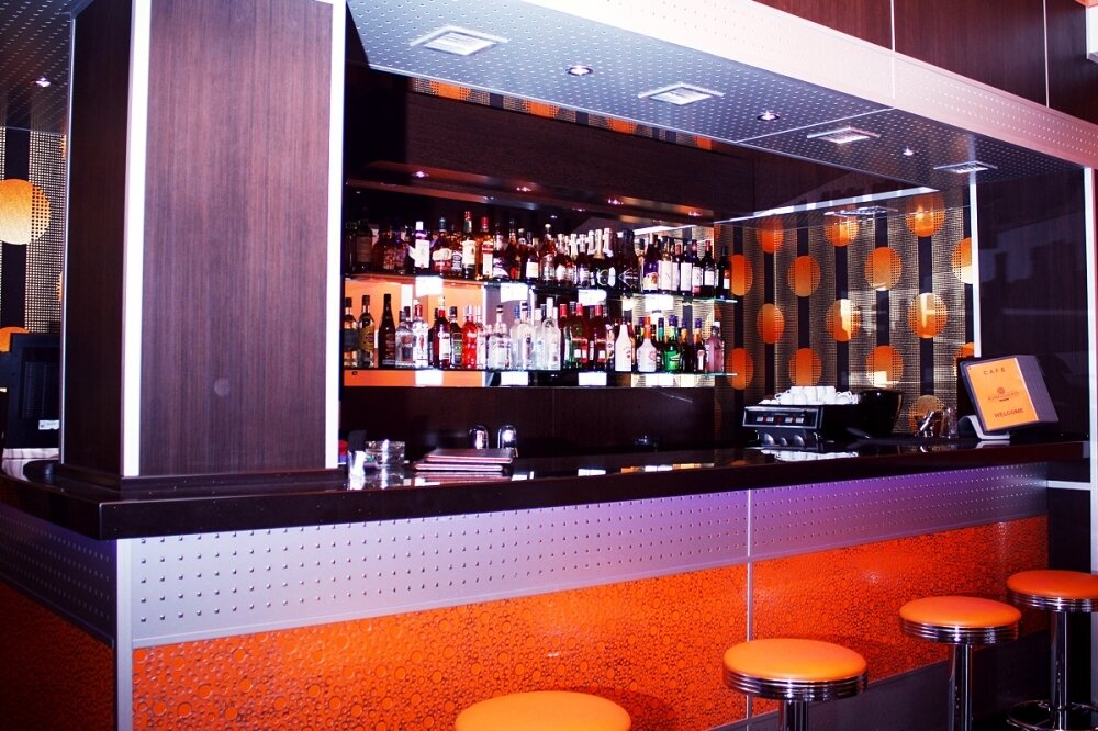 Гостиница Авангард Краснодар-13