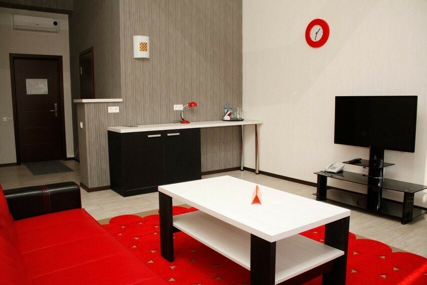 Гостиница Авангард Краснодар-21