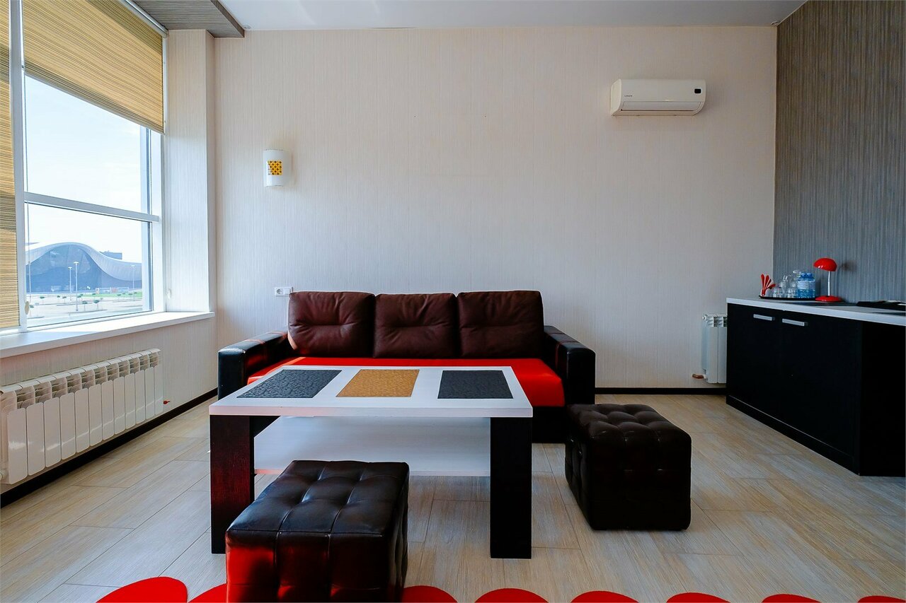 Гостиница Авангард Краснодар