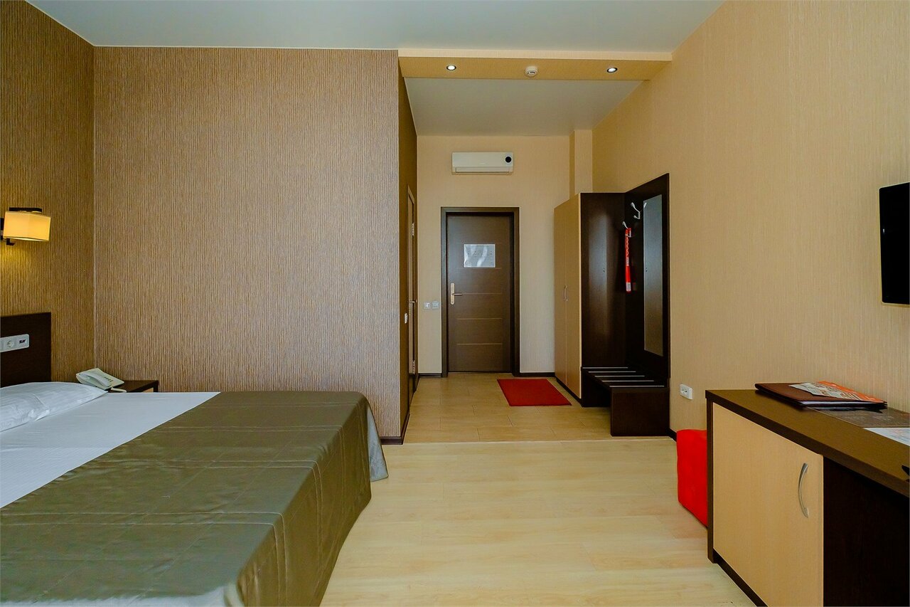 Гостиница Авангард Краснодар