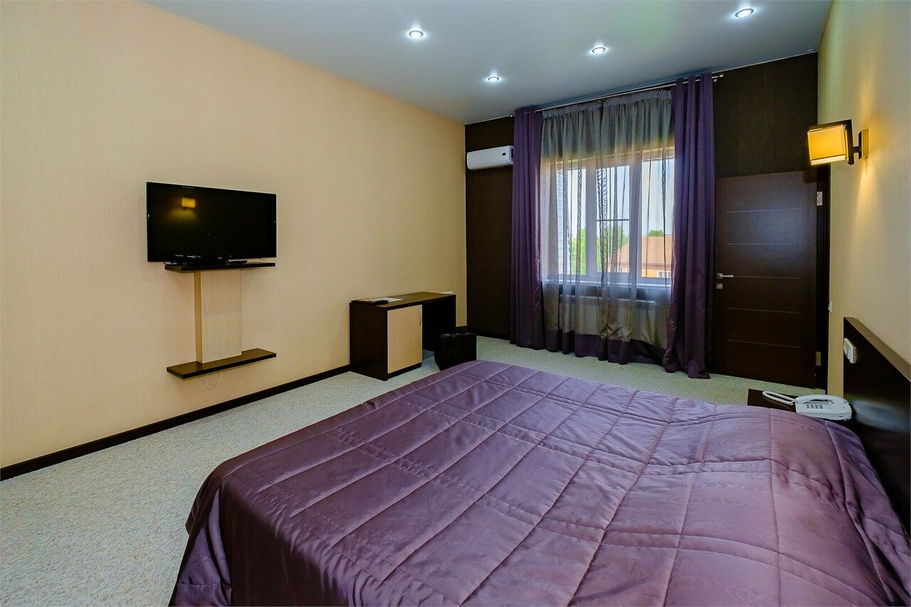 Гостиница Авангард Краснодар