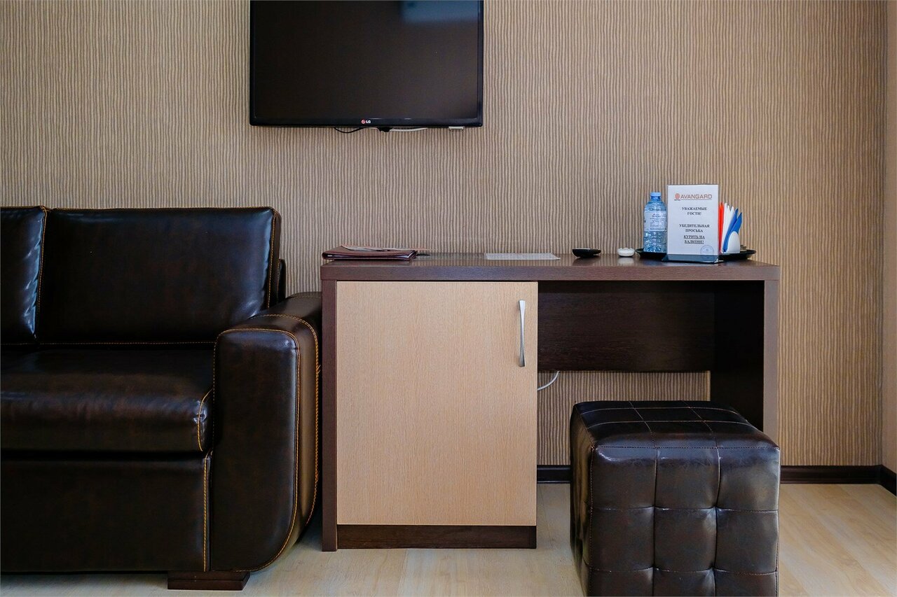 Гостиница Авангард Краснодар