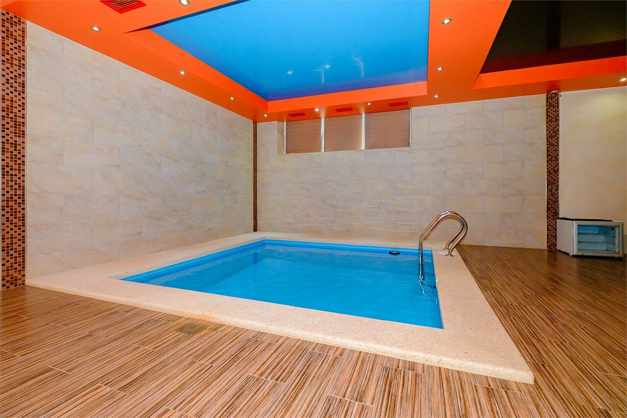 Гостиница Авангард Краснодар