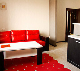 Гостиница Авангард Краснодар-144