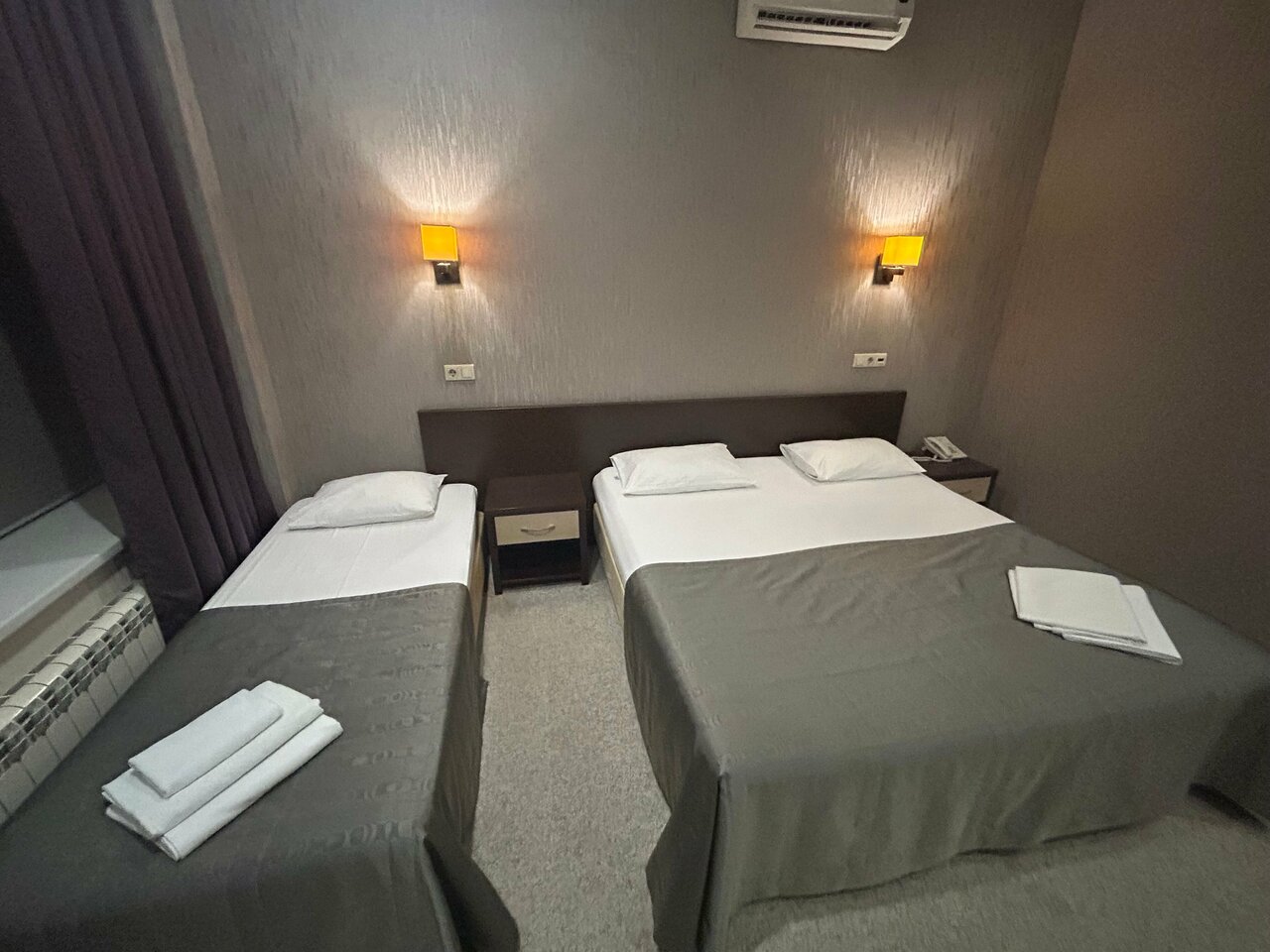 Гостиница Авангард Краснодар-71