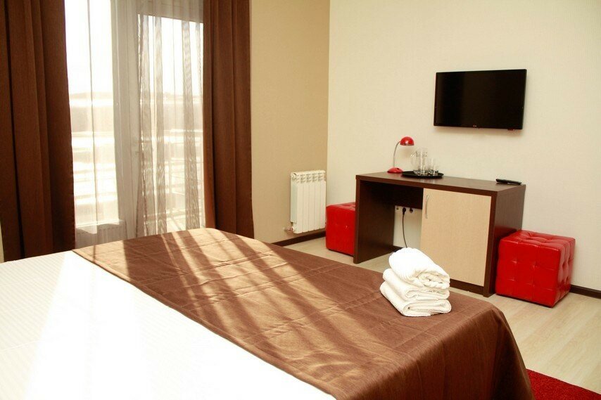 Гостиница Авангард Краснодар-54