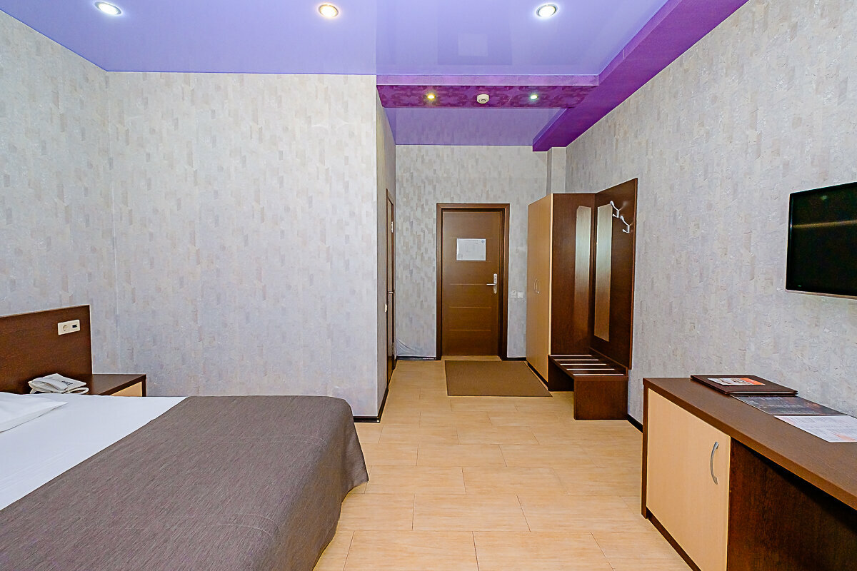 Гостиница Авангард Краснодар-37