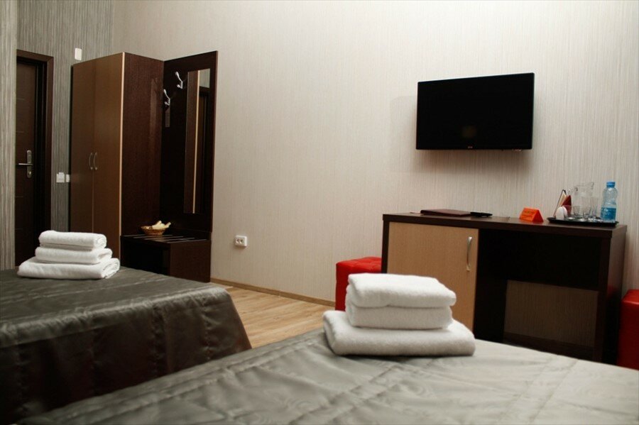 Гостиница Авангард Краснодар-52