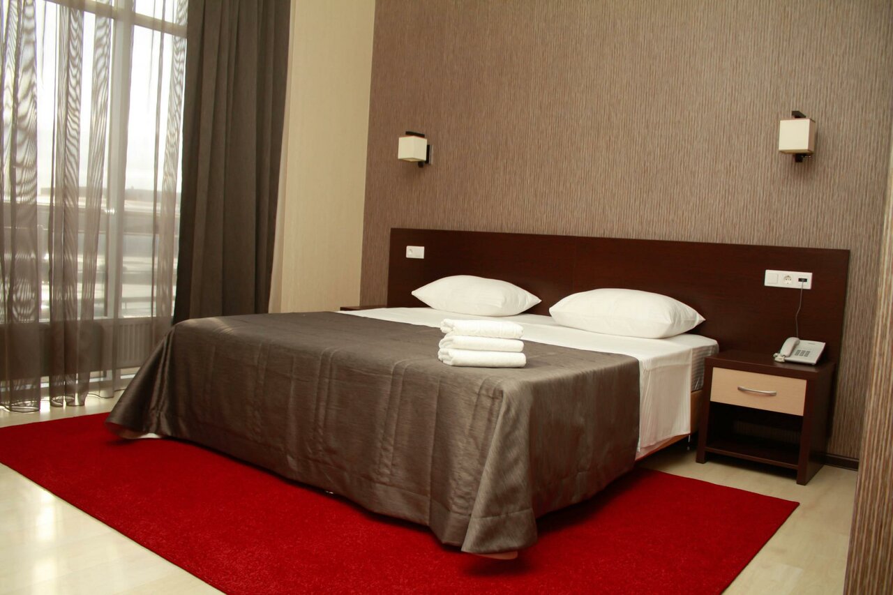 Гостиница Авангард Краснодар-115