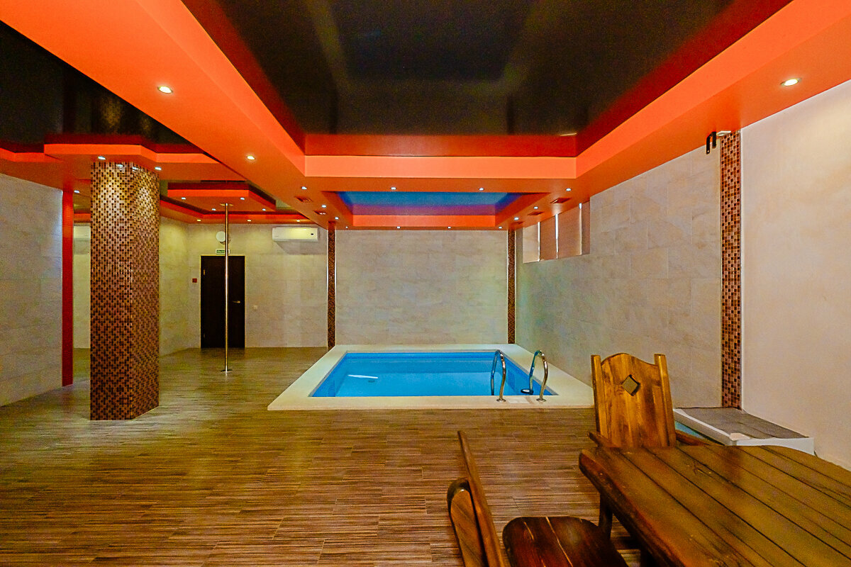 Гостиница Авангард Краснодар-22