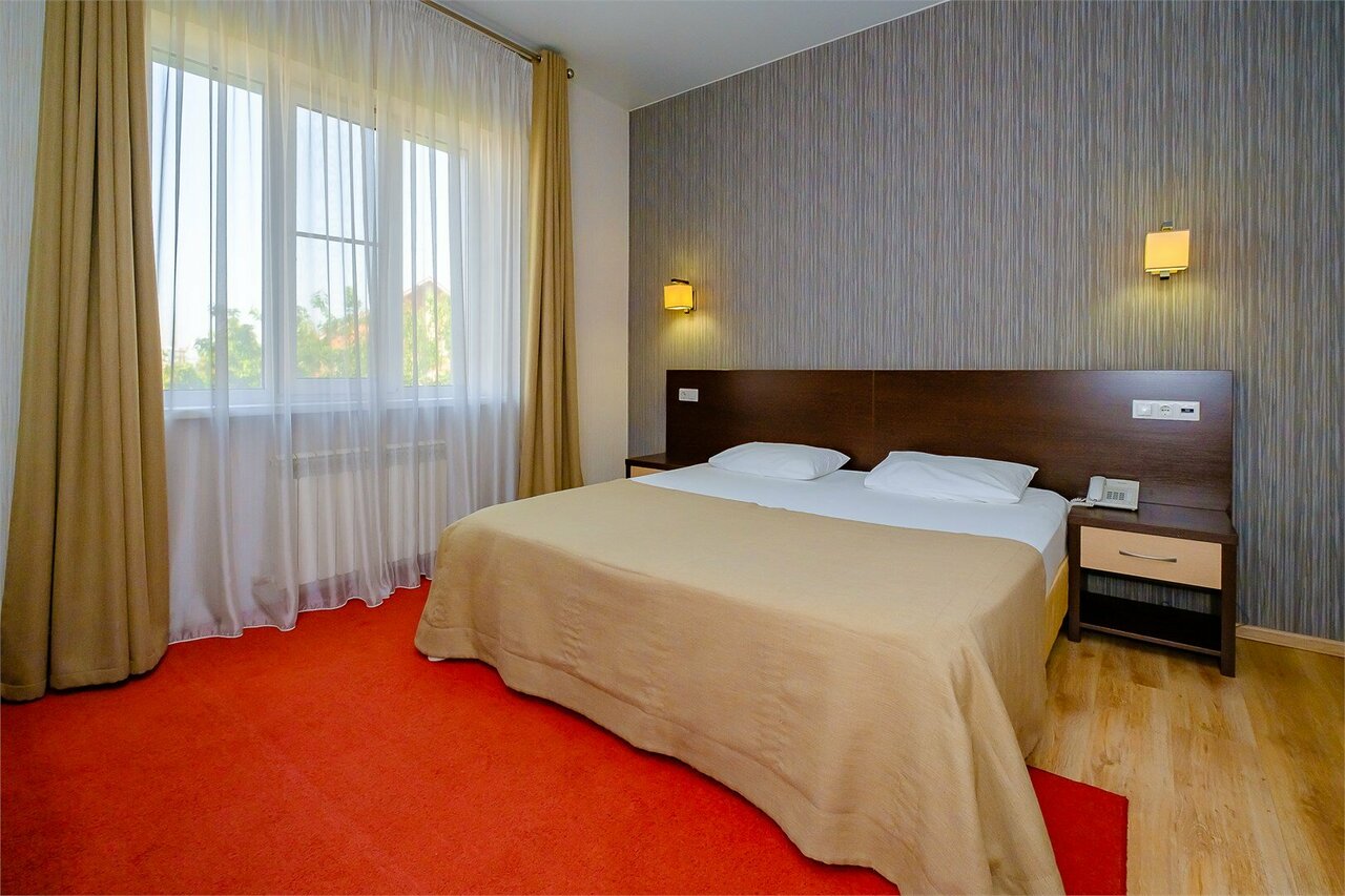 Гостиница Авангард Краснодар