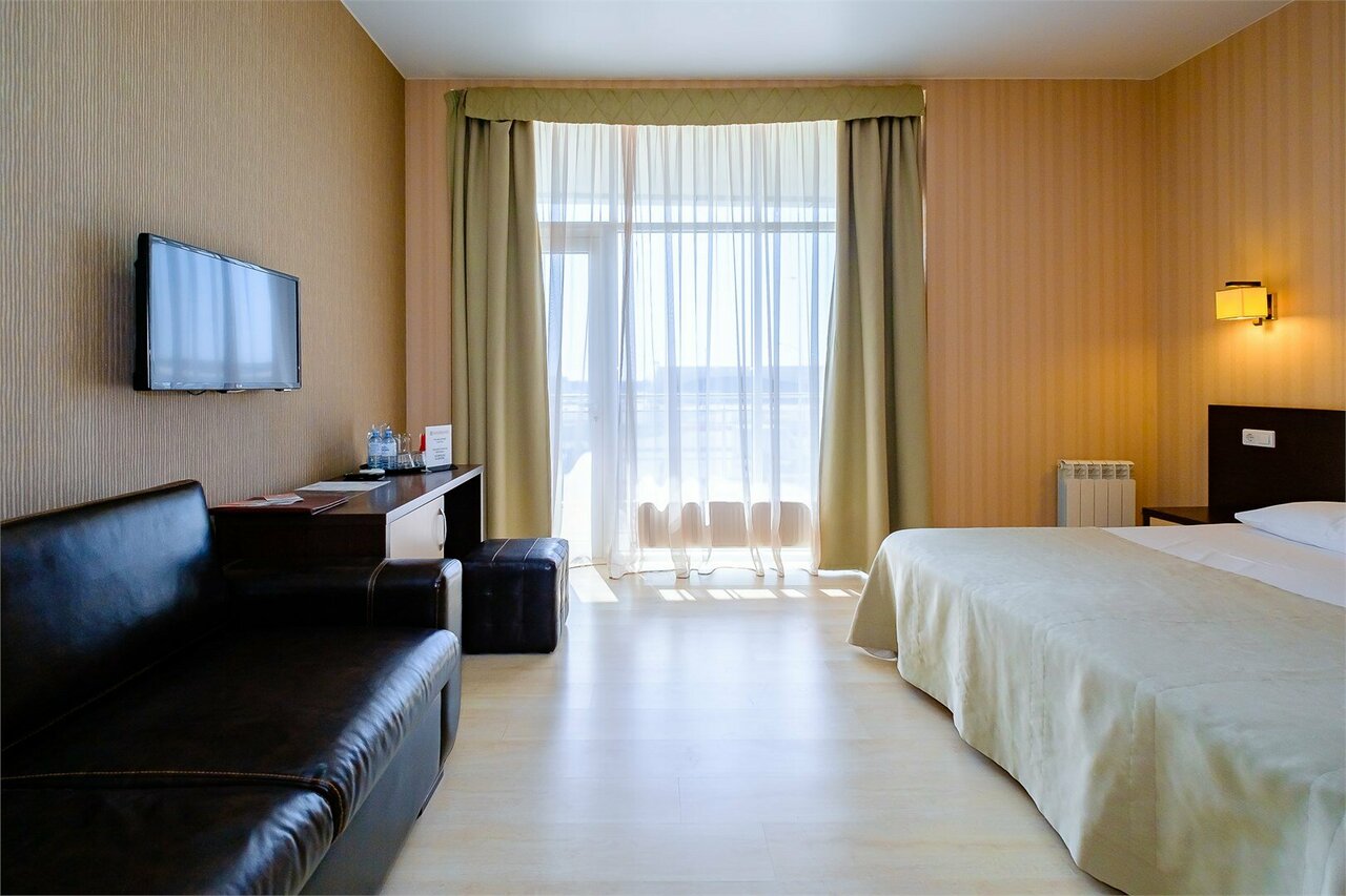 Гостиница Авангард Краснодар