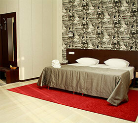 Гостиница Авангард Краснодар-120