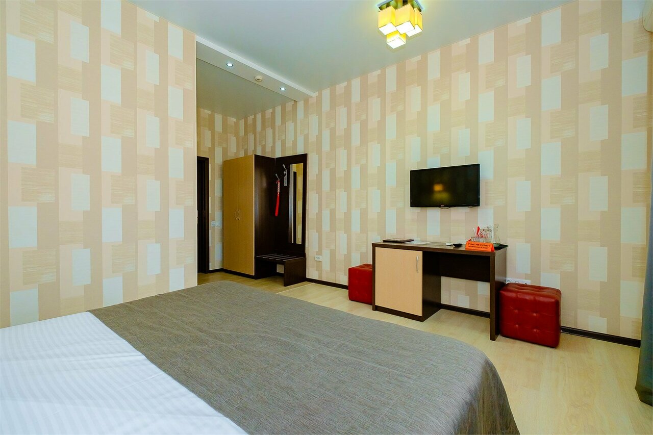 Гостиница Авангард Краснодар