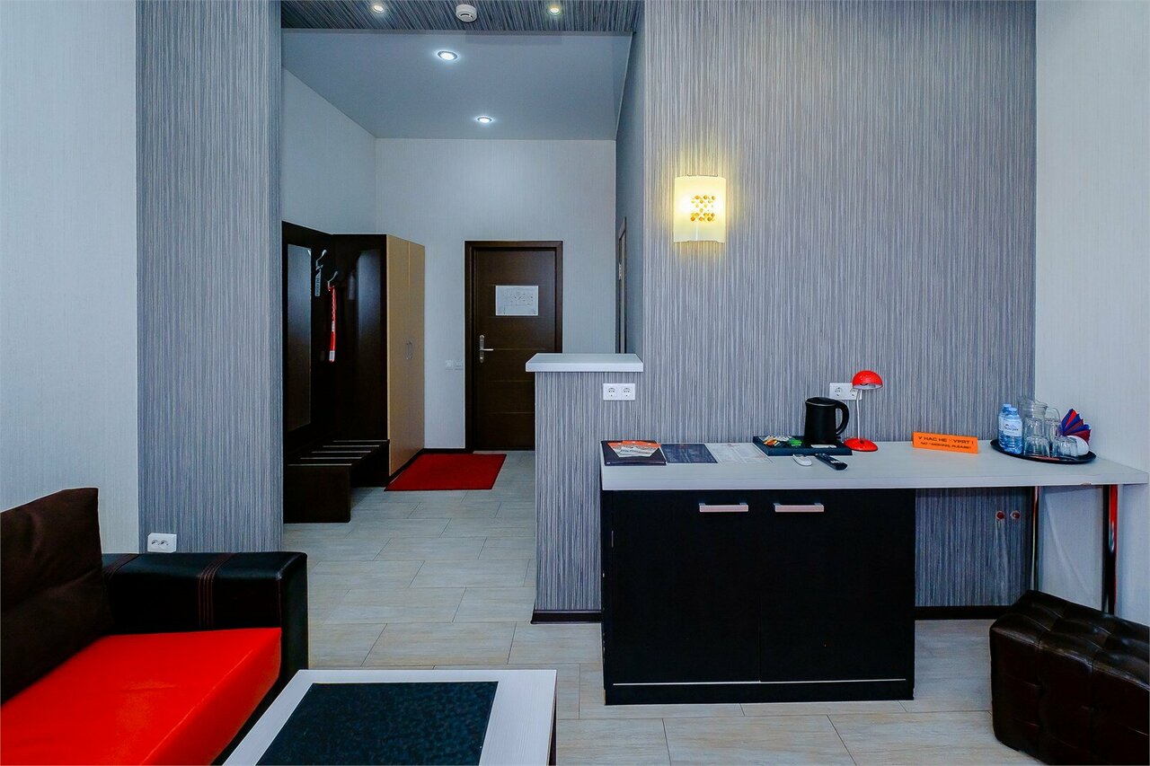 Гостиница Авангард Краснодар