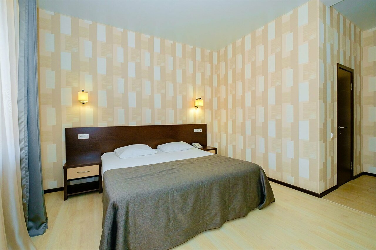 Гостиница Авангард Краснодар