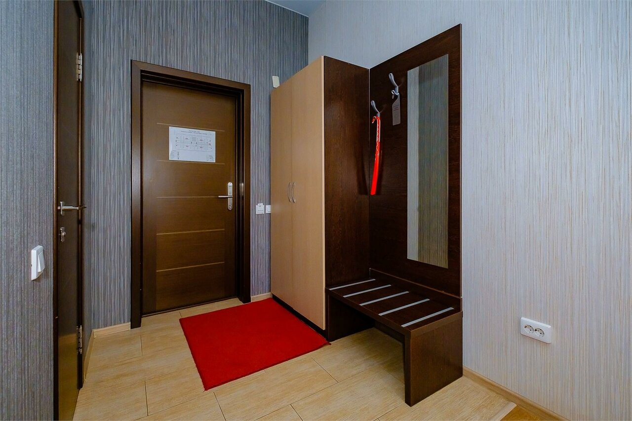 Гостиница Авангард Краснодар-133