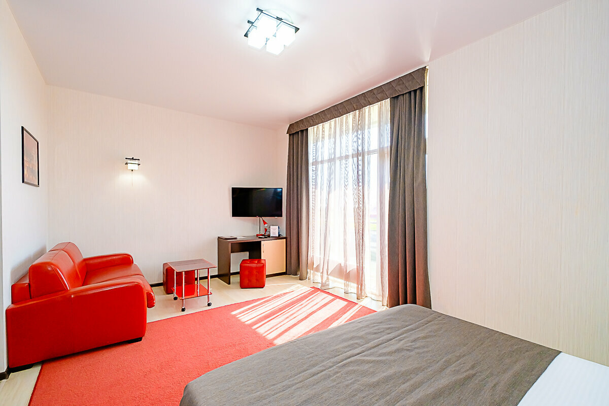 Гостиница Авангард Краснодар-39