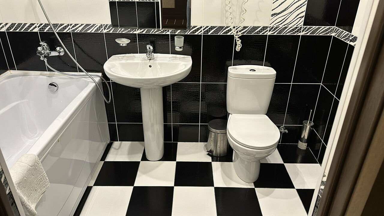 Гостиница Авангард Краснодар-90