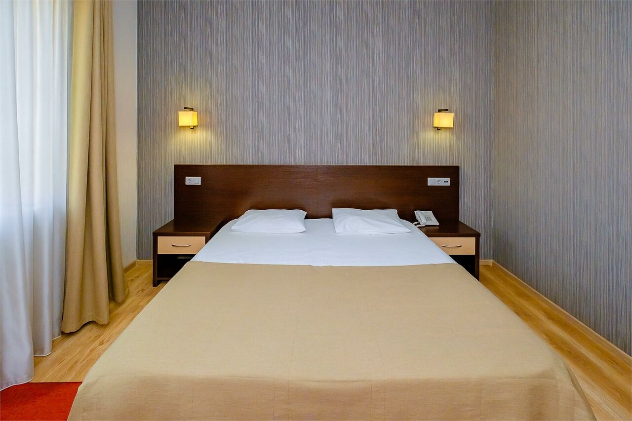 Гостиница Авангард Краснодар-164