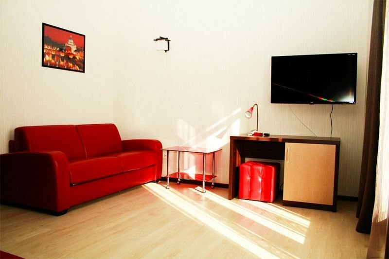 Гостиница Авангард Краснодар-142