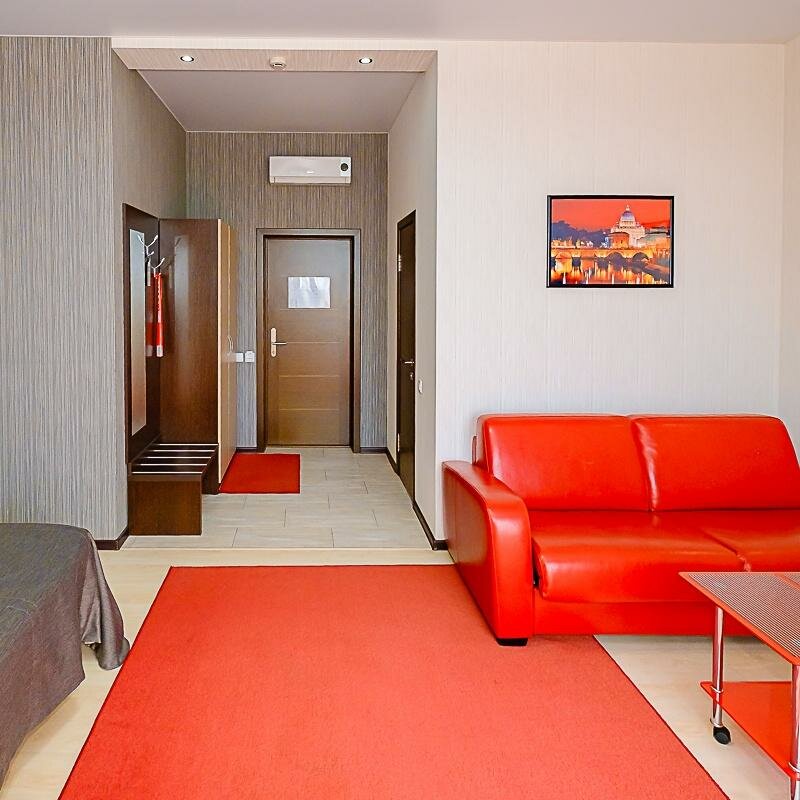 Гостиница Авангард Краснодар