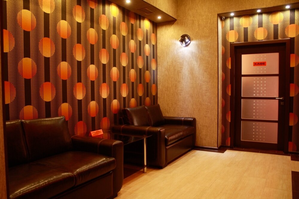 Гостиница Авангард Краснодар-8