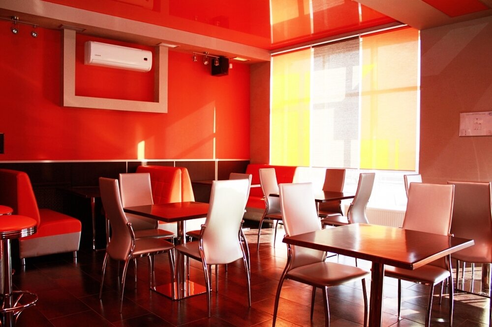 Гостиница Авангард Краснодар-9