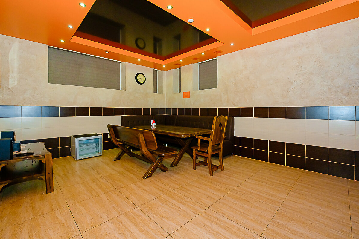 Гостиница Авангард Краснодар-20