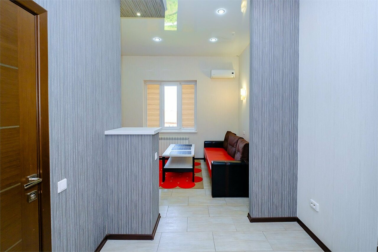 Гостиница Авангард Краснодар