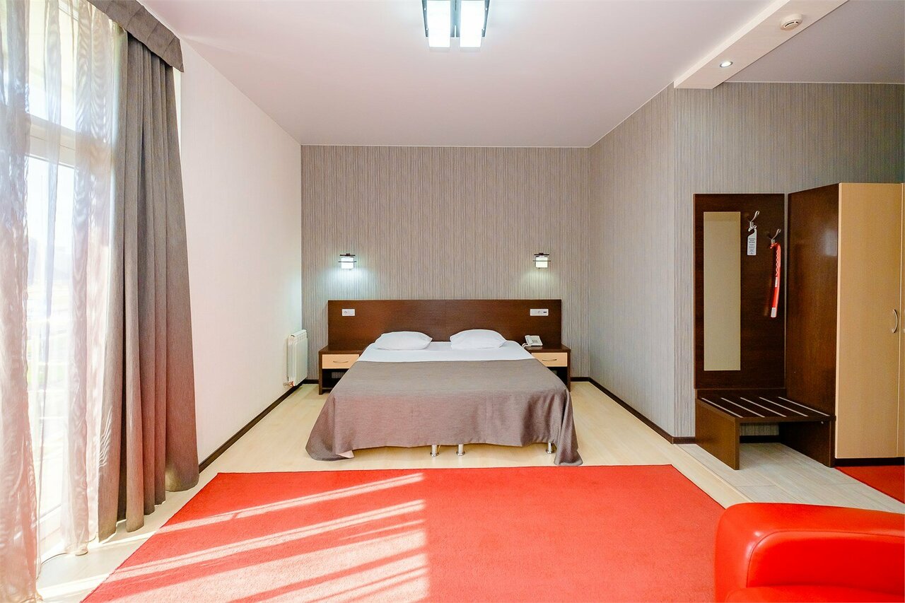 Гостиница Авангард Краснодар