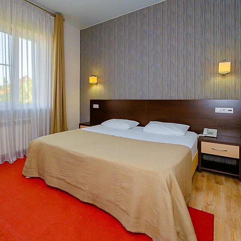 Гостиница Авангард Краснодар