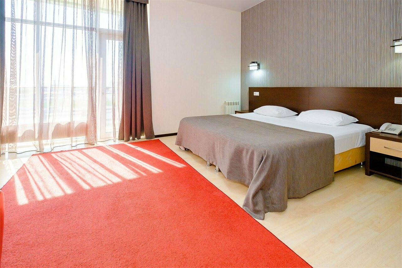 Гостиница Авангард Краснодар