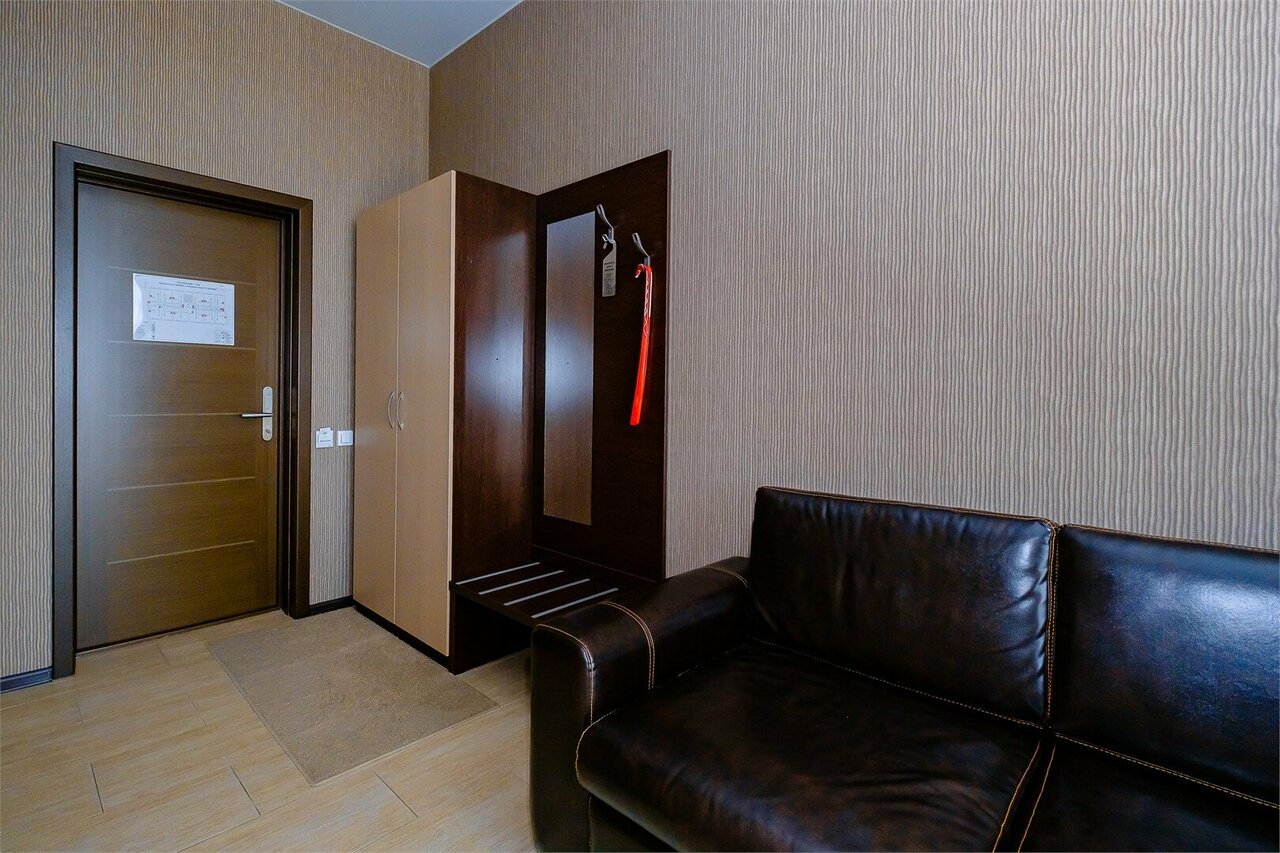 Гостиница Авангард Краснодар