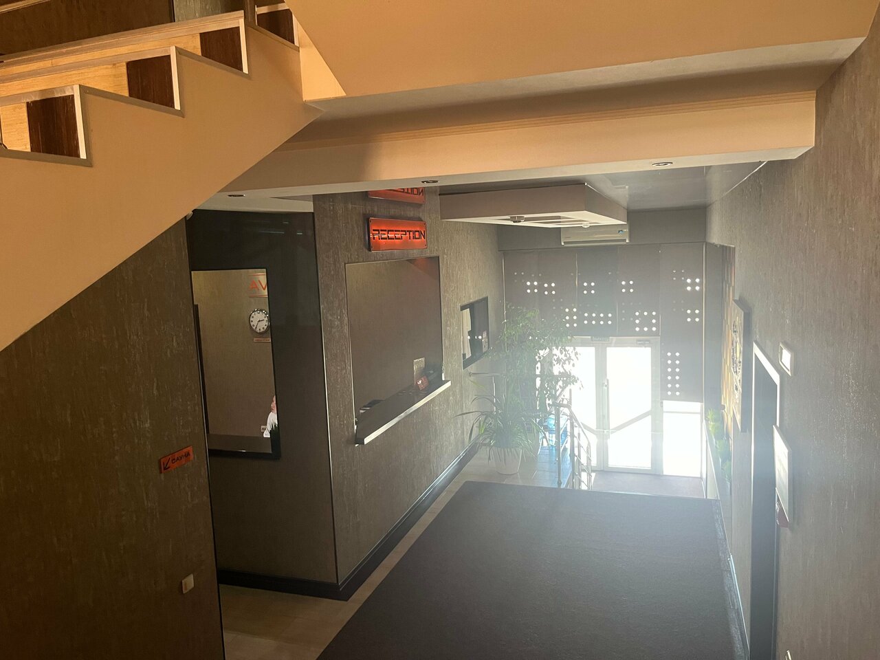 Гостиница Авангард Краснодар-200