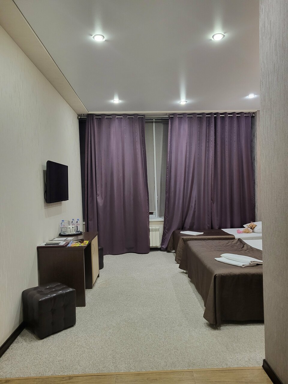 Гостиница Авангард Краснодар-85