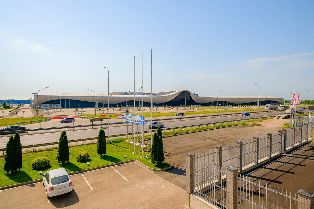 Гостиница Авангард Краснодар