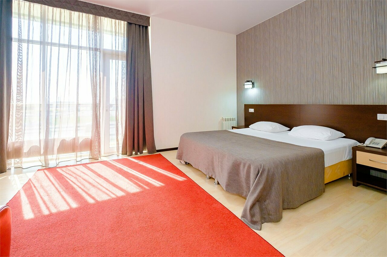 Гостиница Авангард Краснодар