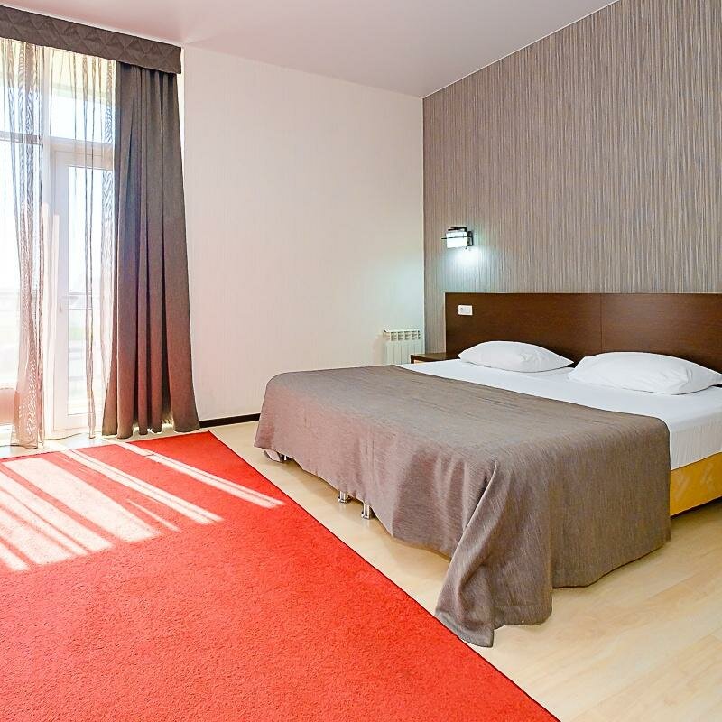 Гостиница Авангард Краснодар