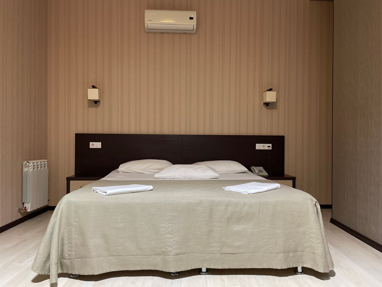 Гостиница Авангард Краснодар-48