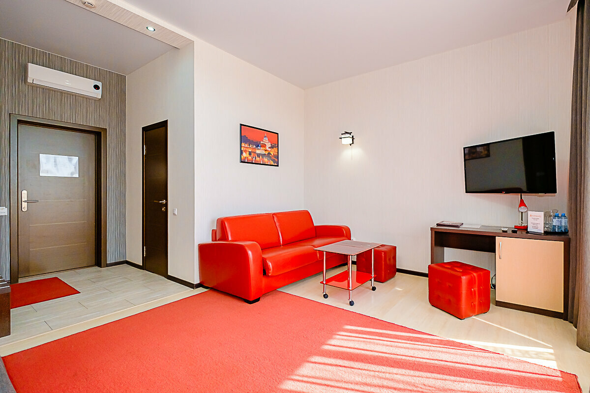 Гостиница Авангард Краснодар-26