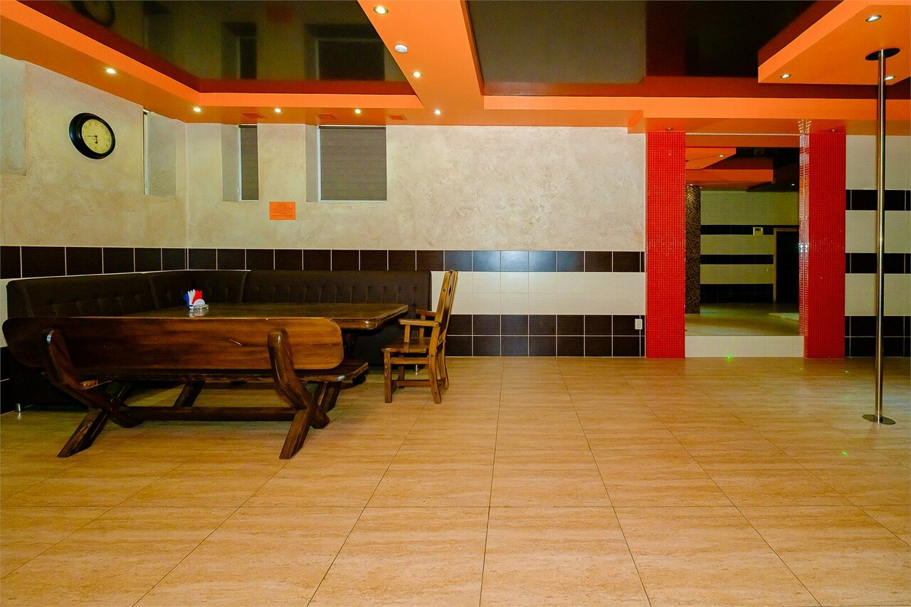 Гостиница Авангард Краснодар